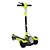 Patinete Radical Farol Rodas Luz Led - DMR6813 - DM Toys - Imagem 1