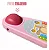 Patinete Infantil Urso Fofo Rosa Até 50kg - DMR6807 - Dm Toys - Imagem 4