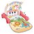 Tapete de Atividades 2 em 1 Baby - DMB6746 - Dm Toys - Imagem 1