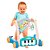 Tapete de Atividades 2 em 1 Baby - DMB6747 - Dm Toys - Imagem 2