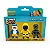 Boneco Stumble Guys Shark / Hazmat Nbc / Glowman - 900043 - Estrela - Imagem 1