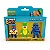 Boneco Stumble Guys Luchador / Dianosour / Dynamitron  - 900036 - Estrela - Imagem 1