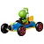Carrinho do Yoshi de 4cm - Mariokart - 4277 Sunny - Imagem 2