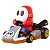 Carrinho do Shy Guy de 3cm - Mariokart - 4277 Sunny - Imagem 2
