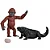 Bonecos Suko e Titanus - Godzilla vs Kong 3554 - Sunny - Imagem 3