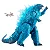 Boneco Godzilla Energizado de 15cm - Godzilla Novo Império- 4670 - Sunny - Imagem 3