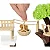 Conjunto Boneca Barbie Cuidadora dos Bichinhos - FCP78 - Mattel - Imagem 2
