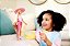 Boneca Fashion Barbie Dia de Praia Malibu HPL73 Mattel - Imagem 4