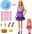 Barbie Malibu Conjunto Piquenique Chelsea - Mattel JBF43 - Imagem 1