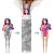Barbie Color Reveal Boneca Moda Disco Star Cowgirl - JCV73 - Mattel - Imagem 2