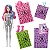 Barbie Color Reveal Boneca Moda Disco Star Cowgirl - JCV73 - Mattel - Imagem 3