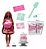 Boneca Barbie Party Unboxed - Negra - JFG68 - Mattel - Imagem 2