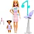 Boneca Barbie Profissões Dentista - JCR71 - Mattel - Imagem 2