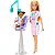 Boneca Barbie Profissões Dentista - JCR71 - Mattel - Imagem 1