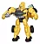Mini Carro Transformers Bumblebee - F4607 - Hasbro - Imagem 3