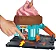 Pista Sorveteria Hot Wheels City - HTN77 - Mattel - Imagem 4