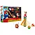 Super Mario Set Lava Castle Diorama - 3014 - Candide - Imagem 1