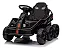 Mini Kart Elétrico Infantil - 24V  - 235607 -  Tapuzim - Imagem 1