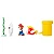 Super Mario Diorama Underwater - 3015 - Candide - Imagem 2