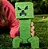 Boneco Creeper  25 cm - Minecraft Jfr69 - Mattel - Imagem 4