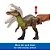 Jurassic World Chaos Theory Dinossauro Suchomimus - HLP23/JCL73  - Mattel - Imagem 3