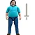 Boneco Steve 30 cm  - Minecraft JFR65 - Mattel - Imagem 4