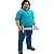 Boneco Steve 30 cm  - Minecraft JFR65 - Mattel - Imagem 2
