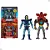Skeletor e Demogorgon -  Stranger Things X Masters Of The Universe Hvv72 - Mattel - Imagem 1