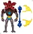 Skeletor e Demogorgon -  Stranger Things X Masters Of The Universe Hvv72 - Mattel - Imagem 4