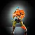 Boneco  Man-At-Arms Master the Universe New Eternia - Hyc44  Mattel - Imagem 3