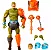 Boneco  Man-At-Arms Master the Universe New Eternia - Hyc44  Mattel - Imagem 1