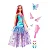 Barbie Malibu Toque De Magia Com Acessórios Jcw48 - Mattel - Imagem 1