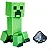 Boneco Minecraft Creeper e Acessório 7Cm Gtp08 Mattel - Imagem 2
