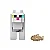 Boneco Minecraft Gato Branco e Acessório 7Cm Gtp08 Mattel - Imagem 2