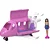 Barbie Mini BarbieLand Veículo Avião dos Sonhos - HYF38 - Mattel - Imagem 2