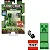 Boneco Minecraft Crepper e  Acessório 7Cm Gtp08/JCN29 Mattel - Imagem 1