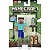 Boneco Minecraft Steve Core e Acessório 7Cm Gtp08/JNC28 Mattel - Imagem 1