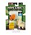 Boneco Minecraft Pack de Filhotes e Acessório 7Cm Gtp08/JNC33 Mattel - Imagem 1