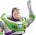 Boneco Buzz Lightyear Interativo - Toy Story - HBK89 - Mattel - Imagem 4