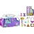 Polly Pocket Camper Van Boneca e Pet Playset JCC32 - Mattel - Imagem 3