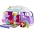 Polly Pocket Camper Van Boneca e Pet Playset JCC32 - Mattel - Imagem 1