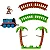 Thomas & Friends Pista Thomas em Aventura Com Macaco - GJX83- Mattel - Imagem 4
