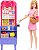 Barbie Malibu No Mercado - JCT05 - Mattel - Imagem 1