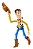 Boneco Woody Toy Story Basic 24 CM JCV94 Mattel - Imagem 1