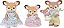 Sylvanian Families - Familia dos Cervos - 5799 Epoch - Imagem 1