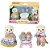 Sylvanian Families Família das Lontras Marinhas 5803 Epoch - Imagem 1