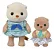 Sylvanian Families - Irmãs Lontras-marinhas 5804 Epoch - Imagem 3