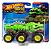 Hot Wheels Monster Trucks Big Bigs Skekesaurus - HWN86 - Mattel - Imagem 2