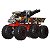 Hot Wheels Monster Trucks Big Bigs Bone Shaker - HWN86 - Mattel - Imagem 1