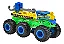 Hot Wheels Monster Trucks Big Bigs Loco Punk - HWN86 - Mattel - Imagem 3